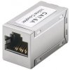 Adaptér C-TECH RJ-45 spojka, Cat6, FTP CB-CPL-6F