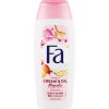 Fa Cream & Oil Magnolia sprchový krém 400 ml
