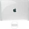 ENKAY 2v1 lesklý kryt a ultratenký kryt EU klávesnice pre MacBook Pro 13