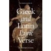 The Penguin Book of Greek and Latin Lyric Verse - autor neuvedený