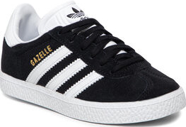 adidas topánky Gazelle C BB2507 čierna