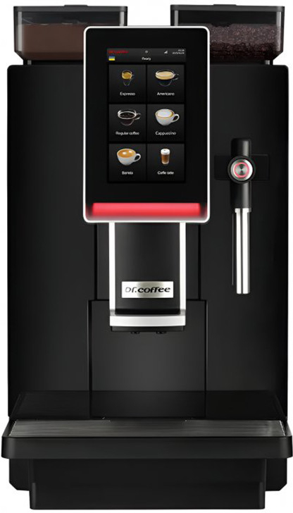 Dr. Coffee Minibar S1