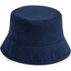Beechfield Klobúk z biobavlny B90N Navy L/XL