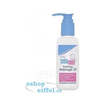 Sebamed masážny olej 150 ml