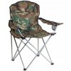 Linder Exclusiv Rybárske kreslo MC2503 Camouflage