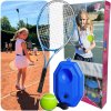 Tenisová raketa Midex SÚPRAVA NA TENIS RAKETA TRÉNER TRÉNINGOVÁ POMÔCKA 200 g