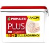 Primalex Plus biela interiérová farba 15+3kg - 15+3 kg