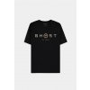 Ghost of Yōtei Ghost of Yotei - Men's Short Sleeved T-shirt Velikost: M, Barva: Black