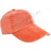 BASEBALL ČIAPKA/7601 - ORANŽOVÁ