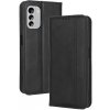 PROTEMIO 52550 BUSINESS Peňaženkový kryt pre Nokia G60 čierny