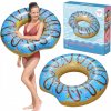 36118N BESTWAY Veľké nafukovacie koleso - Donut 107cm Modrá