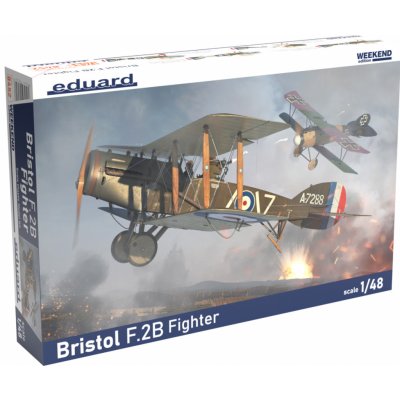 Eduard Bristol F.2B Fighter Weekend edition 1/48