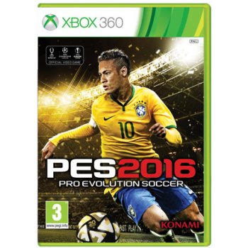 Pro Evolution Soccer 2016