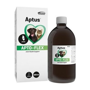 Aptus Apto Flex VET sirup 500 ml