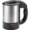 Elektrický varič Clatronic WKR 3624 inox 1000 W 0,5 l strieborný/sivý