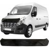 Plastový kryt kapoty - deflektor pre Renault Master, 2010-14