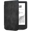 Armori Trimer T051, púzdro pre Pocketbook 629 Verse / 634 Verse Pro - magnetické zatváranie, AutoSleep, čierne (Obal na čítačku Pocketbook 629 Verse / 634 Verse Pro - ARMORI TRIMER T051, čierne, magne