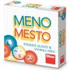 Moje Dino Meno Mesto - spoločenská hra (SK)