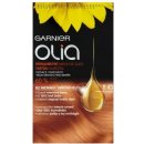 Garnier Olia 8.43 Intenzívna svetlozlatá medená