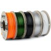 Spectrum 80751 3D filament, Premium PCTG, 1,75mm, 5x250g, mix Arctic White, Traffic Black, Pure Orange, Transparent Green, Premiu