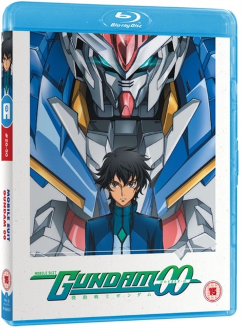 Mobile Suit Gundam 00 - Part 2 BD