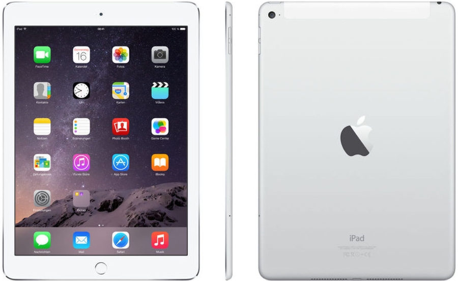 Apple iPad Air 2 Wi-Fi+Cellular 16GB MGH72FD/A od 638,94 € - Heureka.sk