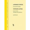 Latinská syntax pro posluchače teologie