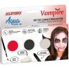 Alpino Aqua Make Up Charakterizačná sada - Upír