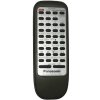 General PANASONIC EUR644864, EUR644861 - náhradný diaľkový ovládač