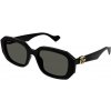 slnečné okuliare Gucci GG1535S 001 - 54/20/140