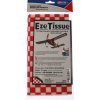 Eze Tissue poťahovací papier 13.5g/m2 75x50cm kockovaný červený (3ks) (DM-BD74)