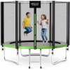 Trampolína so sieťou 4FIZJO 252 cm FT 8 (244-252 cm)