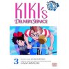 Kiki's Delivery Service Film Comic, Vol. 3