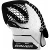 Lapačka Bauer Supreme FUSE White/Black Senior na ľavú ruku (normálny)