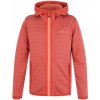 Mikina Husky Artic Zip K Fd. red/black blue 164