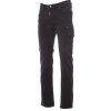 Payper WEST Riflové nohavice pánske 46, Black