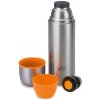 Termoska Esbit 0,5 L nerez - 2 UZÁVĚRY (ŠROUBOVACÍ A MAČKACÍ)