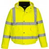 PORTWEST Portwest Hi - Vis Bomber vetrovka Žltá, 5XL