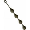 Silicone Anal Drops XL 55 x 6 cm - gb31303