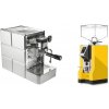 Stone Espresso Mine Premium + Eureka Mignon Specialita, CR yellow