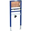 Geberit Duofix pre umývadlo, 112–130 cm, podomietková nástenná armatúra 111.493.00.1 -