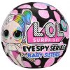 L.O.L. Surprise! Eye Spy sestrička s dekodérom prekvapenie v guli