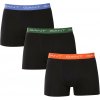 3PACK pánske boxerky Gant čierne (902533004-005) XXL 120 dní na výmenu alebo vrátenie tovaru!