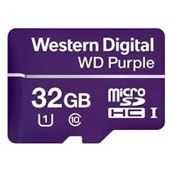 microSDHC 32GB Class 10 WDD032G1P0A