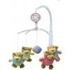 Baby Mix Medvídci a kostka 10250 BM kolot medv kos