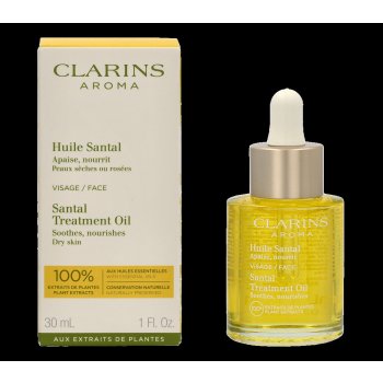 Clarins Santal (Santal Face Treatment Oil) 30 ml