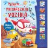 Počujem...prichádzajú vozidlá - objavuj zvuky