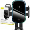 Držiak do auta BASEUS WXHW03-01 s bezdrôtovým nabíjaním