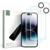 Tech-Protect Supreme set, 2 tvrdené sklá + sklo na šošovku, iPhone 15 Plus 9319456604726