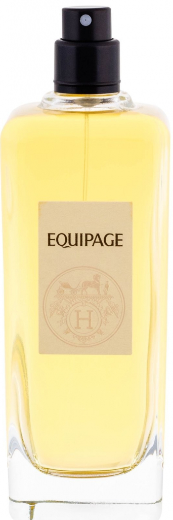 Hermes Equipage toaletná voda pánska 100 ml tester